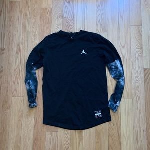 NIKE JORDAN LONG SLEEVE TEE